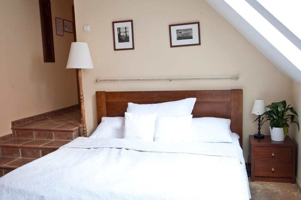 Hotel U Zlateho Lva Havlíčkŭv Brod Rum bild