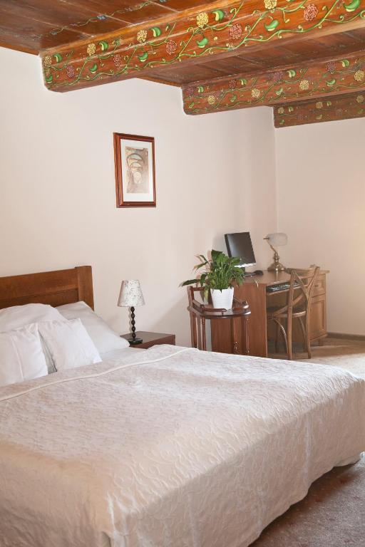 Hotel U Zlateho Lva Havlíčkŭv Brod Rum bild